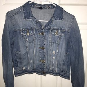 Denim jacket